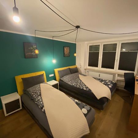 Apartament 45M2 Czeladz 8Km Do Katowic 外观 照片