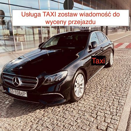 Apartament 45M2 Czeladz 8Km Do Katowic 外观 照片