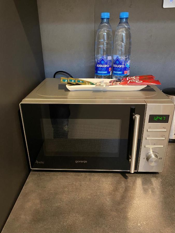 Apartament 45M2 Czeladz 8Km Do Katowic 外观 照片