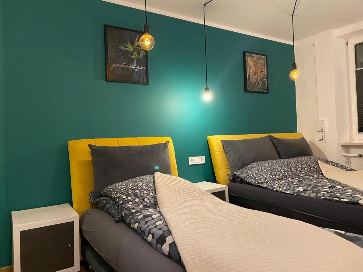 Apartament 45M2 Czeladz 8Km Do Katowic 外观 照片