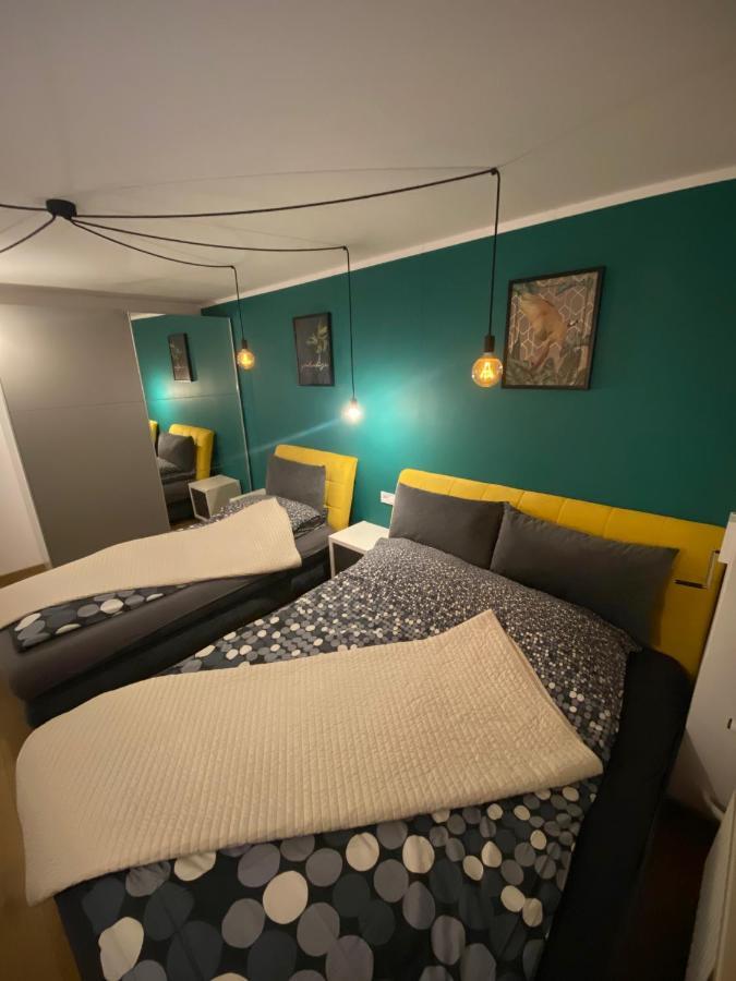 Apartament 45M2 Czeladz 8Km Do Katowic 外观 照片