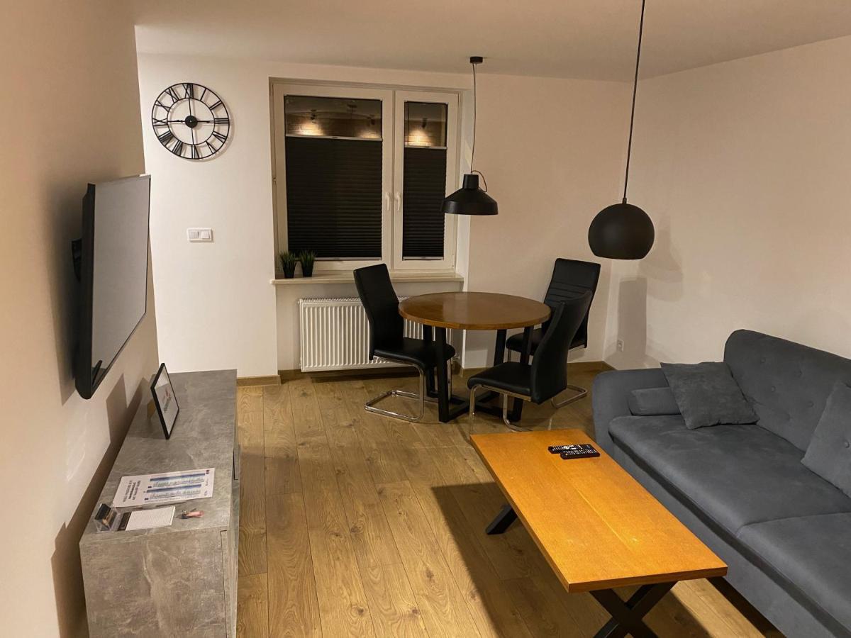 Apartament 45M2 Czeladz 8Km Do Katowic 外观 照片
