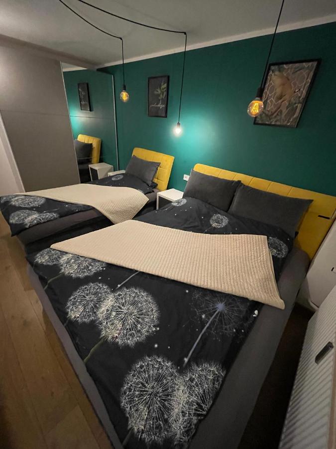 Apartament 45M2 Czeladz 8Km Do Katowic 外观 照片