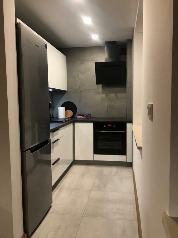 Apartament 45M2 Czeladz 8Km Do Katowic 外观 照片