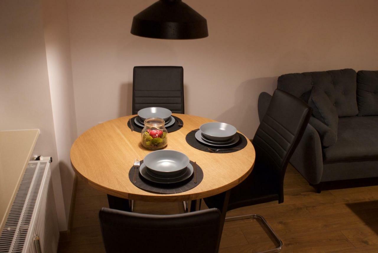 Apartament 45M2 Czeladz 8Km Do Katowic 外观 照片