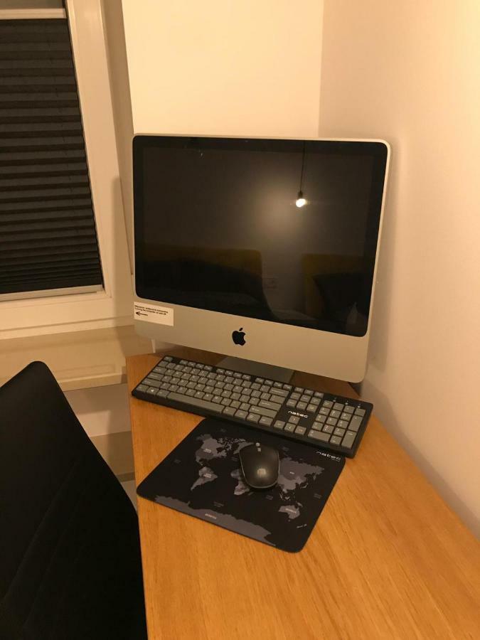Apartament 45M2 Czeladz 8Km Do Katowic 外观 照片